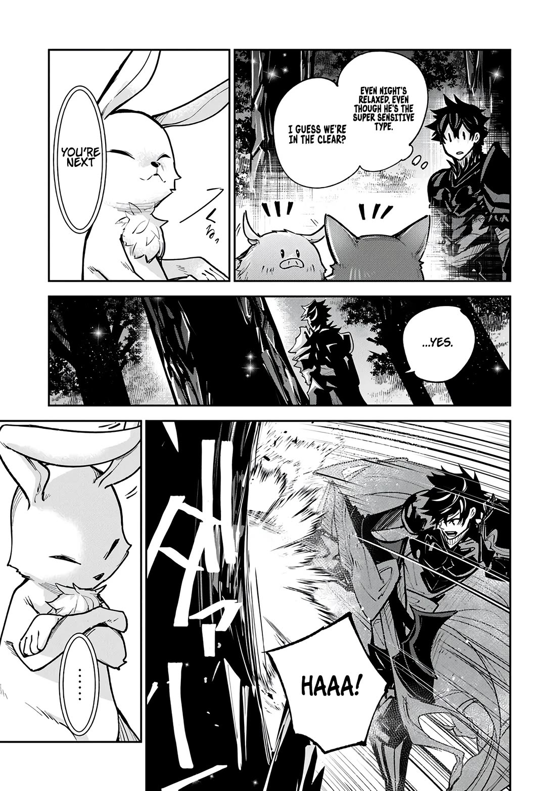 Isekai de Cheat Skill wo te ni Shita ore wa, Genjitsu Sekai wo mo Musou Suru ~Level Up wa Jinsei wo Kaeta~ Chapter 28 page 18 - Chapter 28