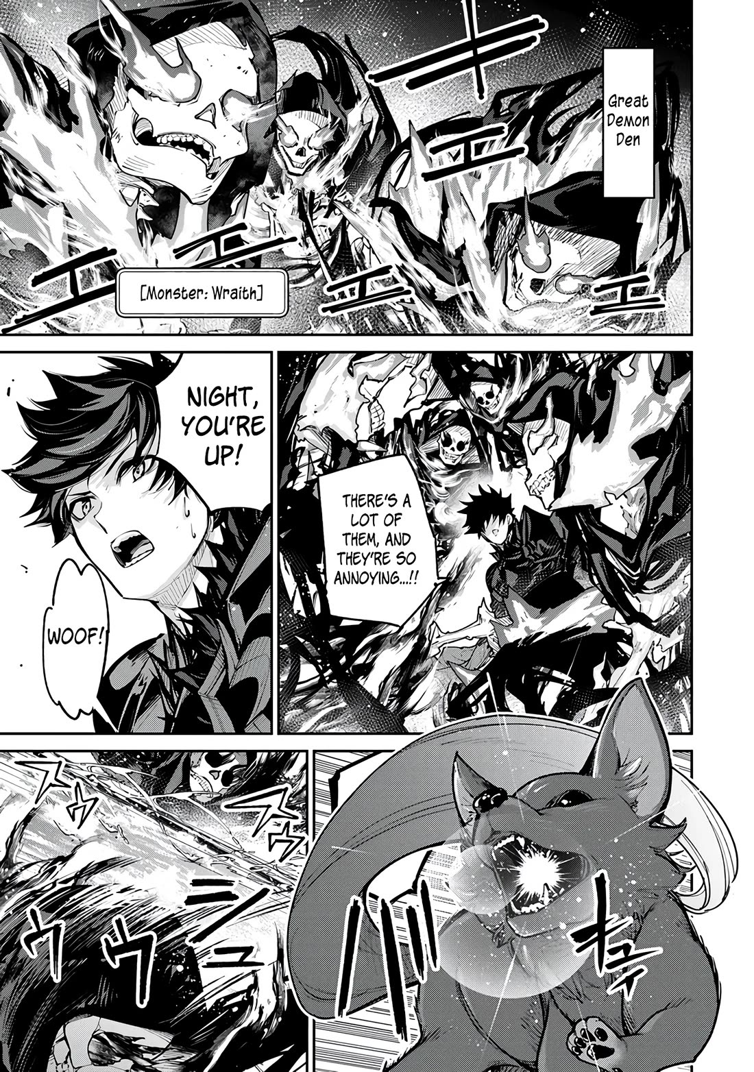 Isekai de Cheat Skill wo te ni Shita ore wa, Genjitsu Sekai wo mo Musou Suru ~Level Up wa Jinsei wo Kaeta~ Chapter 28 page 2 - Chapter 28