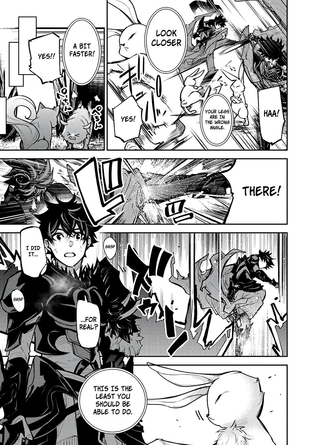 Isekai de Cheat Skill wo te ni Shita ore wa, Genjitsu Sekai wo mo Musou Suru ~Level Up wa Jinsei wo Kaeta~ Chapter 28 page 21 - Chapter 28
