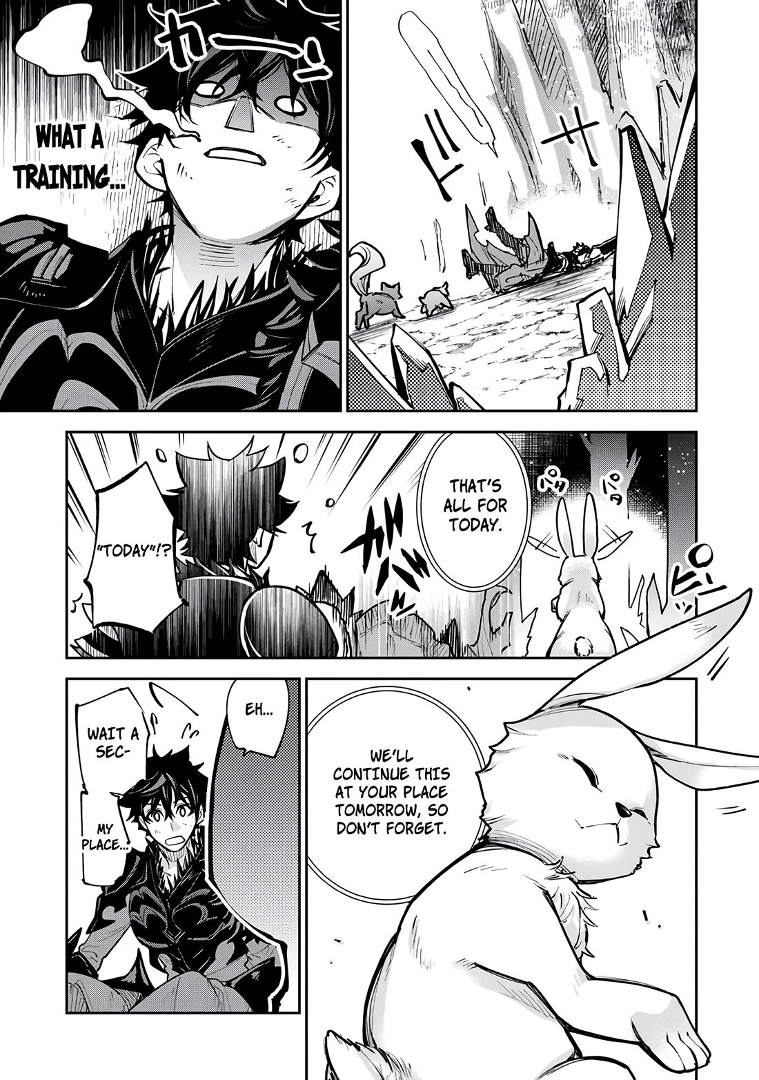 Isekai de Cheat Skill wo te ni Shita ore wa, Genjitsu Sekai wo mo Musou Suru ~Level Up wa Jinsei wo Kaeta~ Chapter 28 page 23 - Chapter 28
