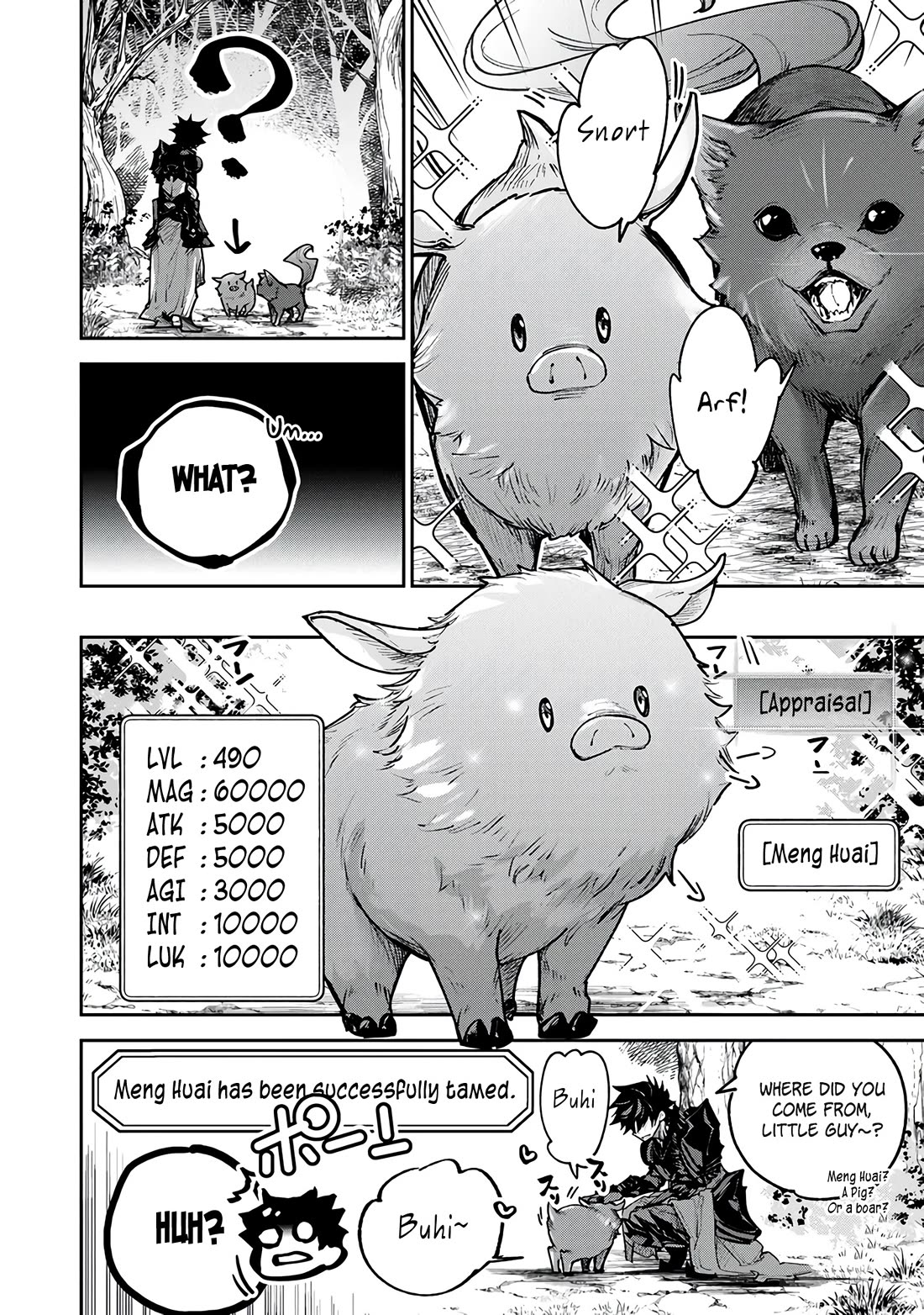 Isekai de Cheat Skill wo te ni Shita ore wa, Genjitsu Sekai wo mo Musou Suru ~Level Up wa Jinsei wo Kaeta~ Chapter 28 page 5 - Chapter 28