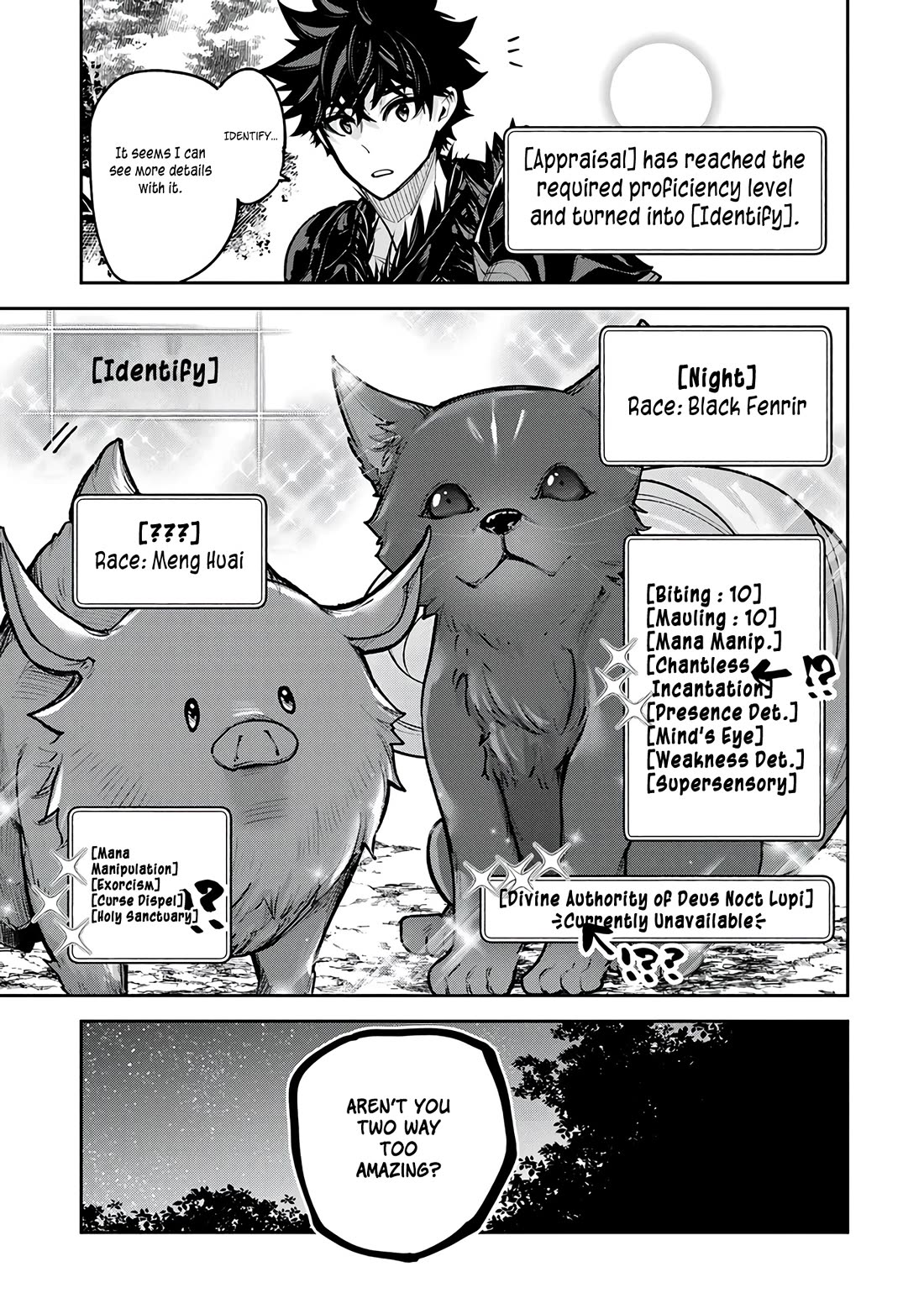 Isekai de Cheat Skill wo te ni Shita ore wa, Genjitsu Sekai wo mo Musou Suru ~Level Up wa Jinsei wo Kaeta~ Chapter 28 page 6 - Chapter 28