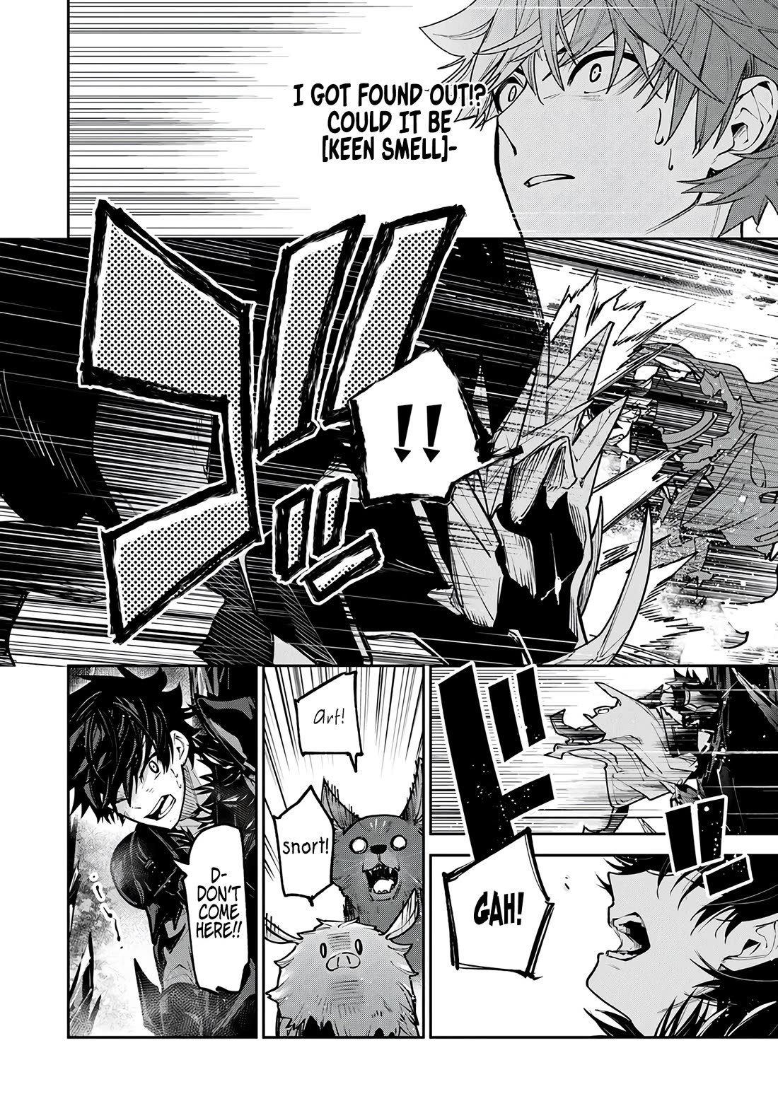 Isekai de Cheat Skill wo te ni Shita ore wa, Genjitsu Sekai wo mo Musou Suru ~Level Up wa Jinsei wo Kaeta~ Chapter 28 page 9 - Chapter 28