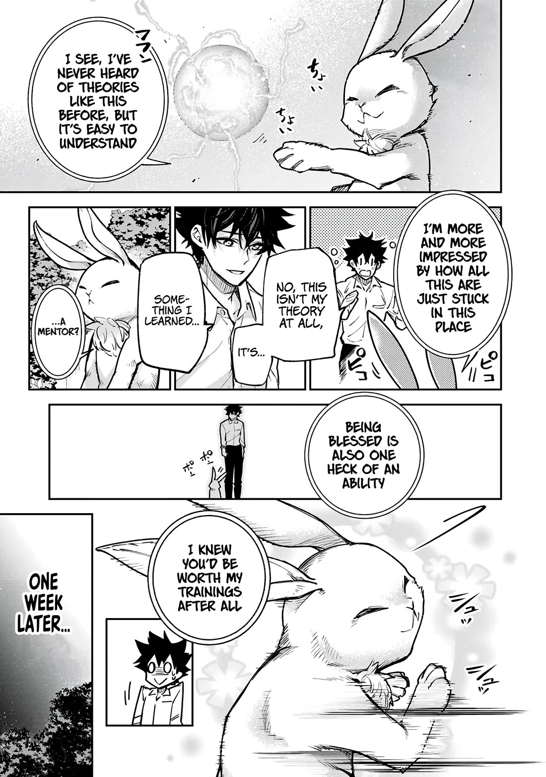 Isekai de Cheat Skill wo te ni Shita ore wa, Genjitsu Sekai wo mo Musou Suru ~Level Up wa Jinsei wo Kaeta~ Chapter 29 page 12 - Chapter 29: Evil And Saint
