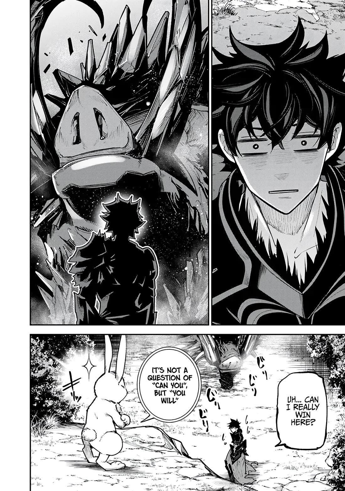 Isekai de Cheat Skill wo te ni Shita ore wa, Genjitsu Sekai wo mo Musou Suru ~Level Up wa Jinsei wo Kaeta~ Chapter 29 page 13 - Chapter 29: Evil And Saint