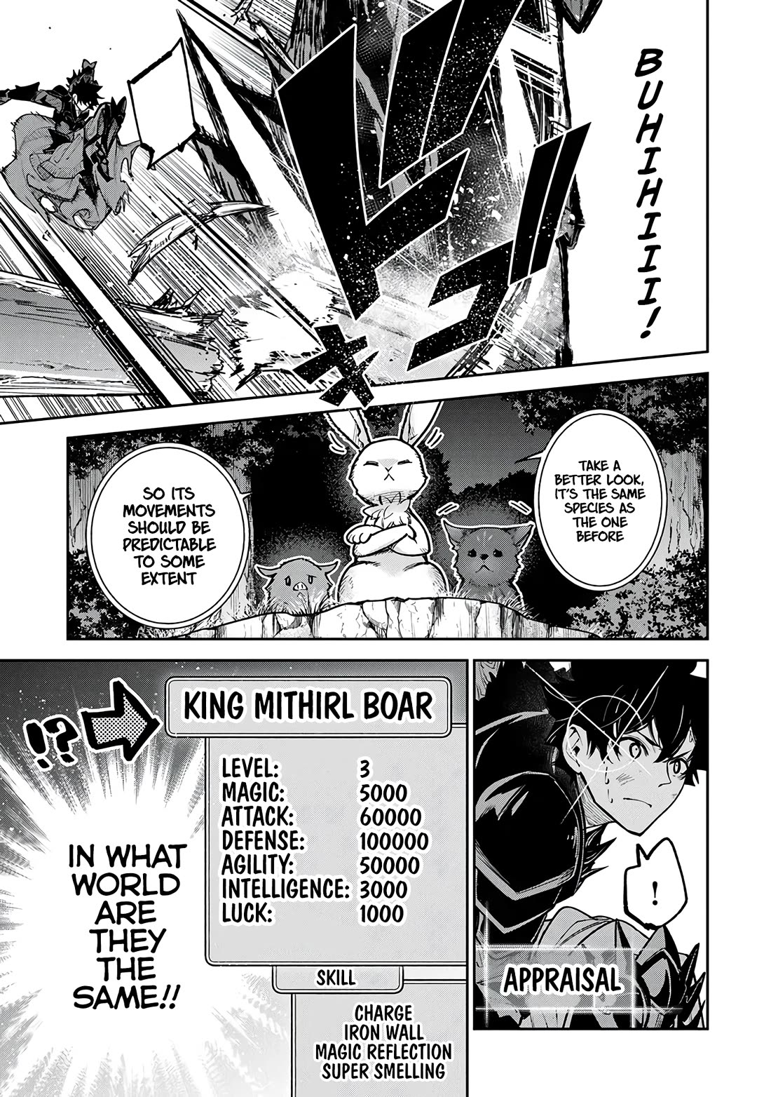 Isekai de Cheat Skill wo te ni Shita ore wa, Genjitsu Sekai wo mo Musou Suru ~Level Up wa Jinsei wo Kaeta~ Chapter 29 page 14 - Chapter 29: Evil And Saint