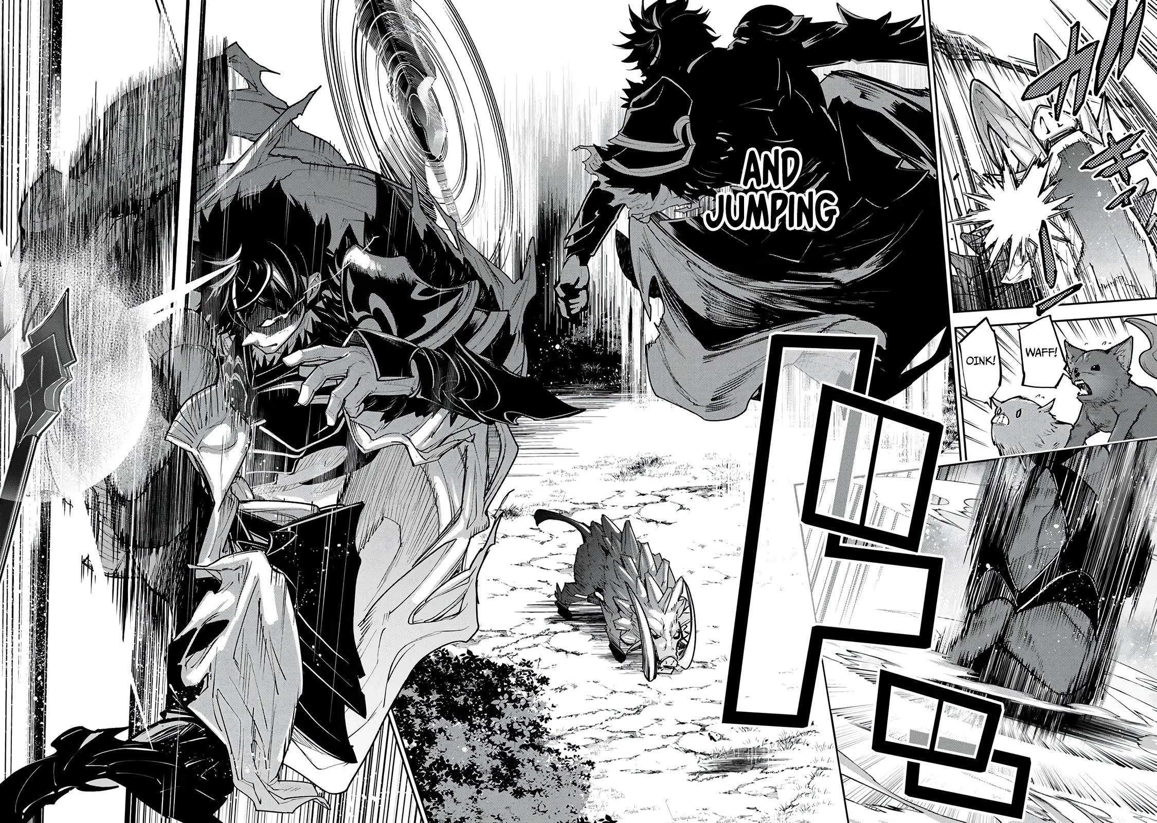 Isekai de Cheat Skill wo te ni Shita ore wa, Genjitsu Sekai wo mo Musou Suru ~Level Up wa Jinsei wo Kaeta~ Chapter 29 page 19 - Chapter 29: Evil And Saint