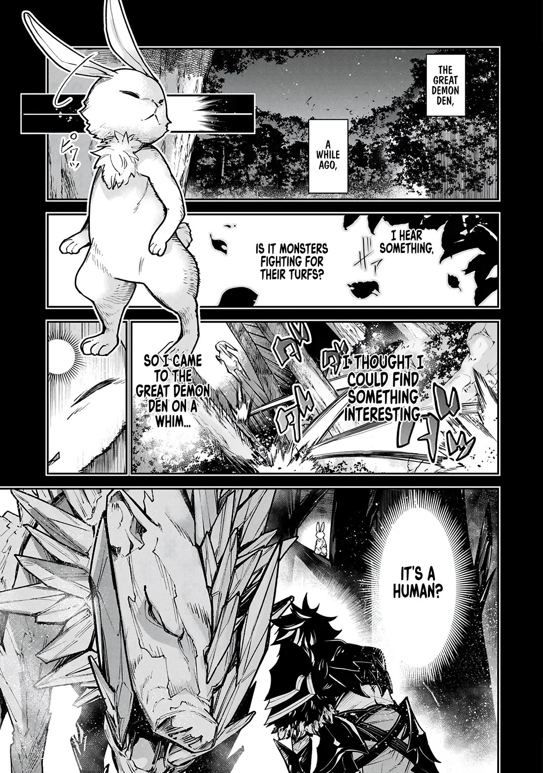 Isekai de Cheat Skill wo te ni Shita ore wa, Genjitsu Sekai wo mo Musou Suru ~Level Up wa Jinsei wo Kaeta~ Chapter 29 page 2 - Chapter 29: Evil And Saint