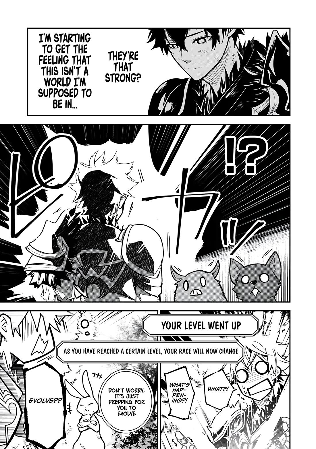 Isekai de Cheat Skill wo te ni Shita ore wa, Genjitsu Sekai wo mo Musou Suru ~Level Up wa Jinsei wo Kaeta~ Chapter 29 page 22 - Chapter 29: Evil And Saint