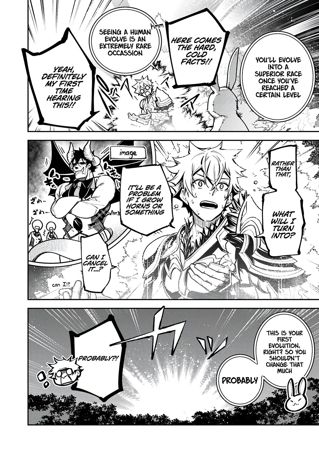 Isekai de Cheat Skill wo te ni Shita ore wa, Genjitsu Sekai wo mo Musou Suru ~Level Up wa Jinsei wo Kaeta~ Chapter 29 page 23 - Chapter 29: Evil And Saint