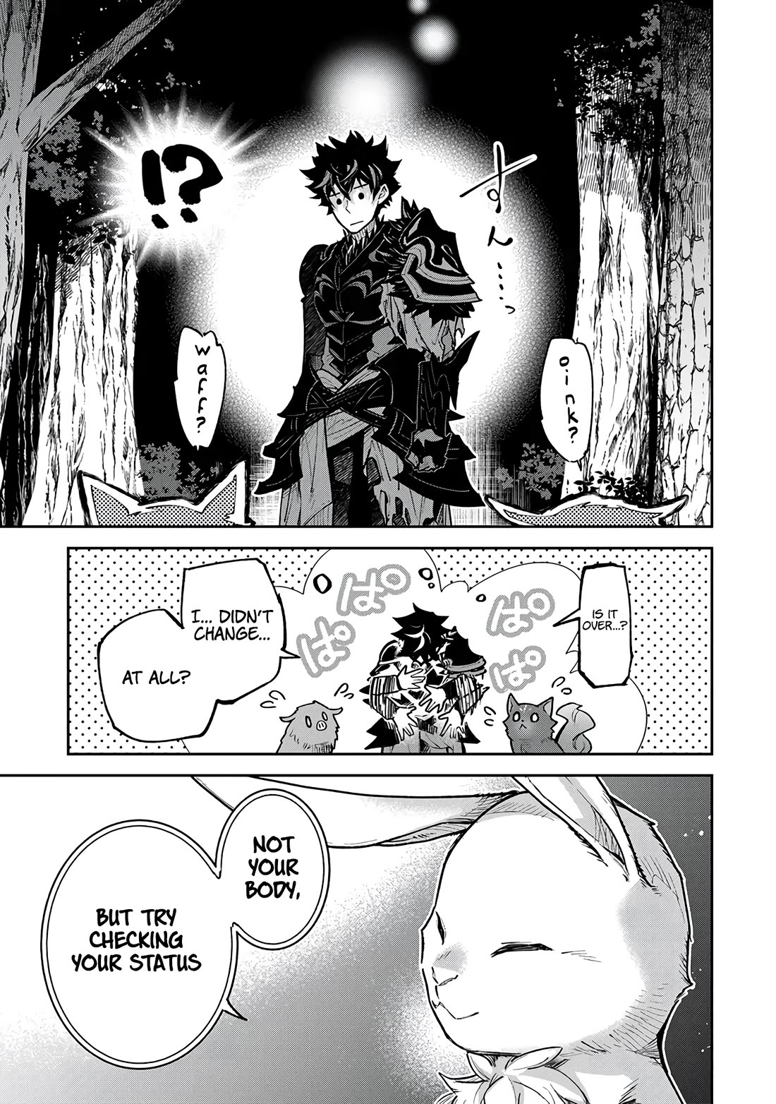Isekai de Cheat Skill wo te ni Shita ore wa, Genjitsu Sekai wo mo Musou Suru ~Level Up wa Jinsei wo Kaeta~ Chapter 29 page 24 - Chapter 29: Evil And Saint
