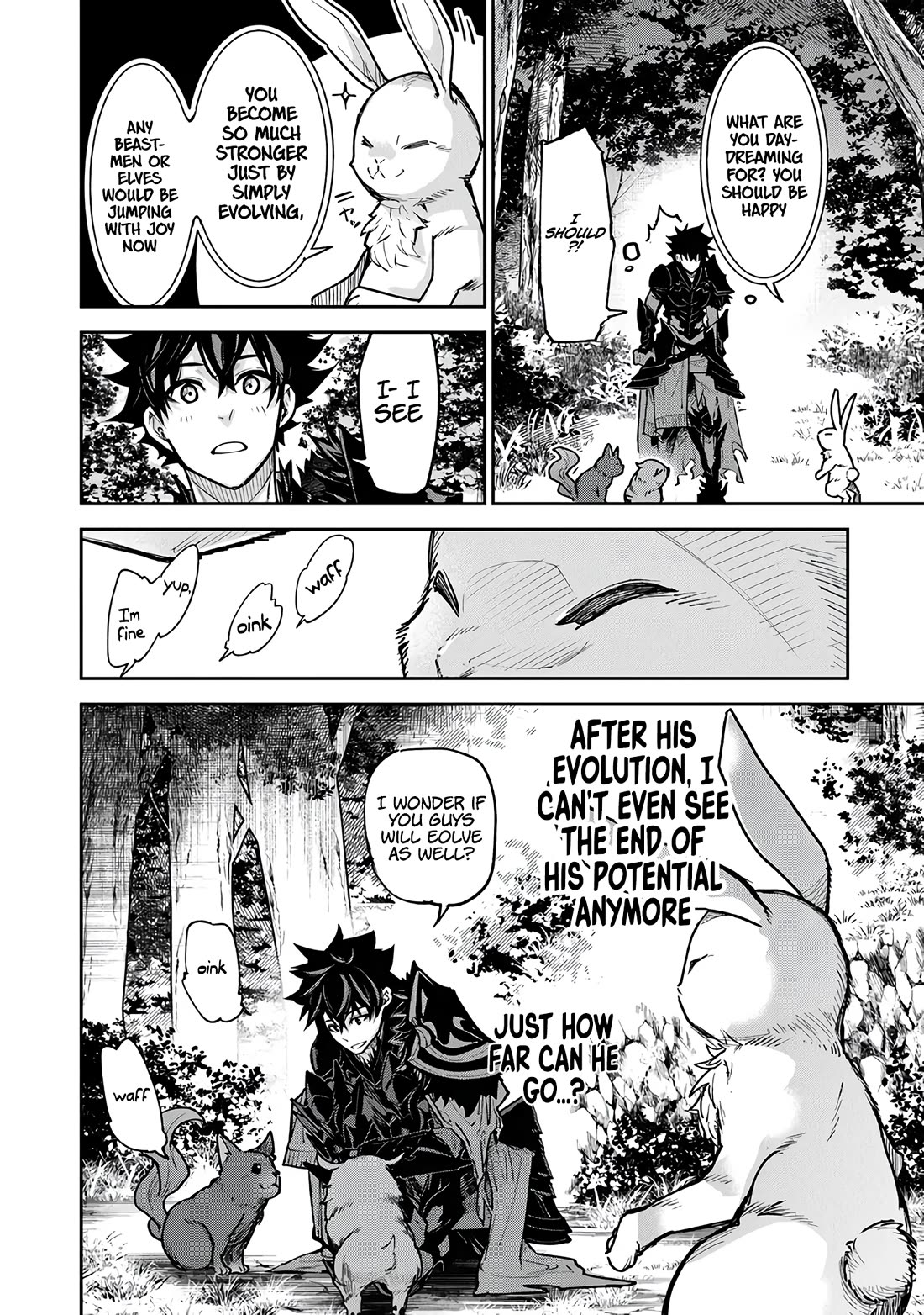 Isekai de Cheat Skill wo te ni Shita ore wa, Genjitsu Sekai wo mo Musou Suru ~Level Up wa Jinsei wo Kaeta~ Chapter 29 page 26 - Chapter 29: Evil And Saint