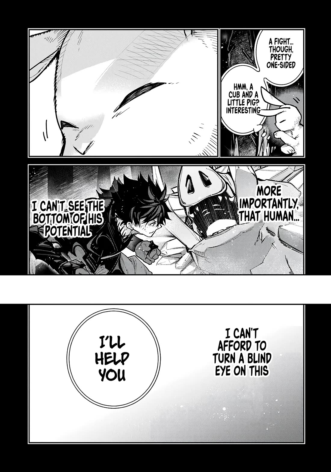 Isekai de Cheat Skill wo te ni Shita ore wa, Genjitsu Sekai wo mo Musou Suru ~Level Up wa Jinsei wo Kaeta~ Chapter 29 page 3 - Chapter 29: Evil And Saint