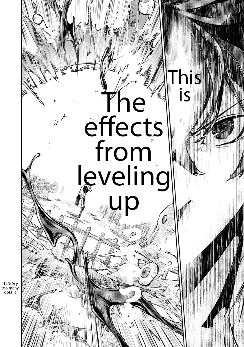 Isekai de Cheat Skill wo te ni Shita ore wa, Genjitsu Sekai wo mo Musou Suru ~Level Up wa Jinsei wo Kaeta~ Chapter 3 page 12 - Chapter 3: Curiosity