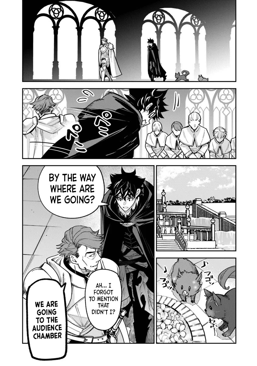 Isekai de Cheat Skill wo te ni Shita ore wa, Genjitsu Sekai wo mo Musou Suru ~Level Up wa Jinsei wo Kaeta~ Chapter 30 page 12 - Chapter 30