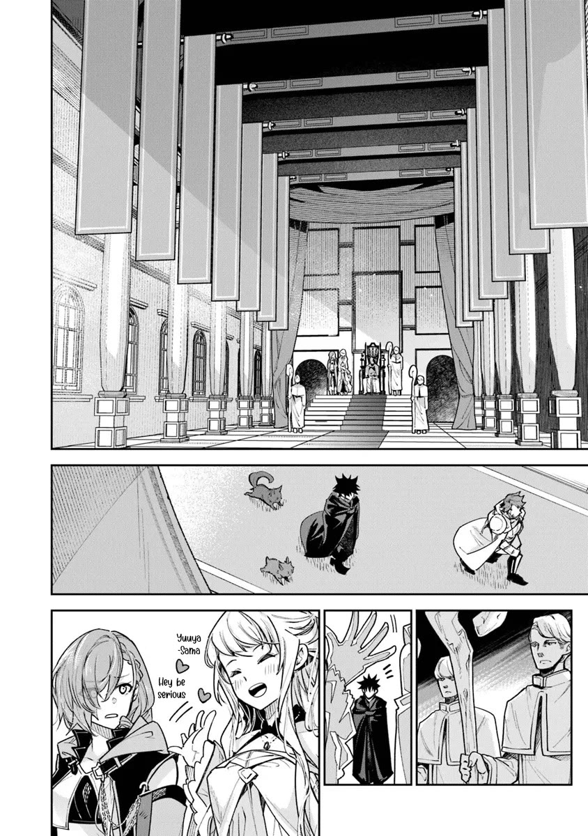 Isekai de Cheat Skill wo te ni Shita ore wa, Genjitsu Sekai wo mo Musou Suru ~Level Up wa Jinsei wo Kaeta~ Chapter 30 page 14 - Chapter 30