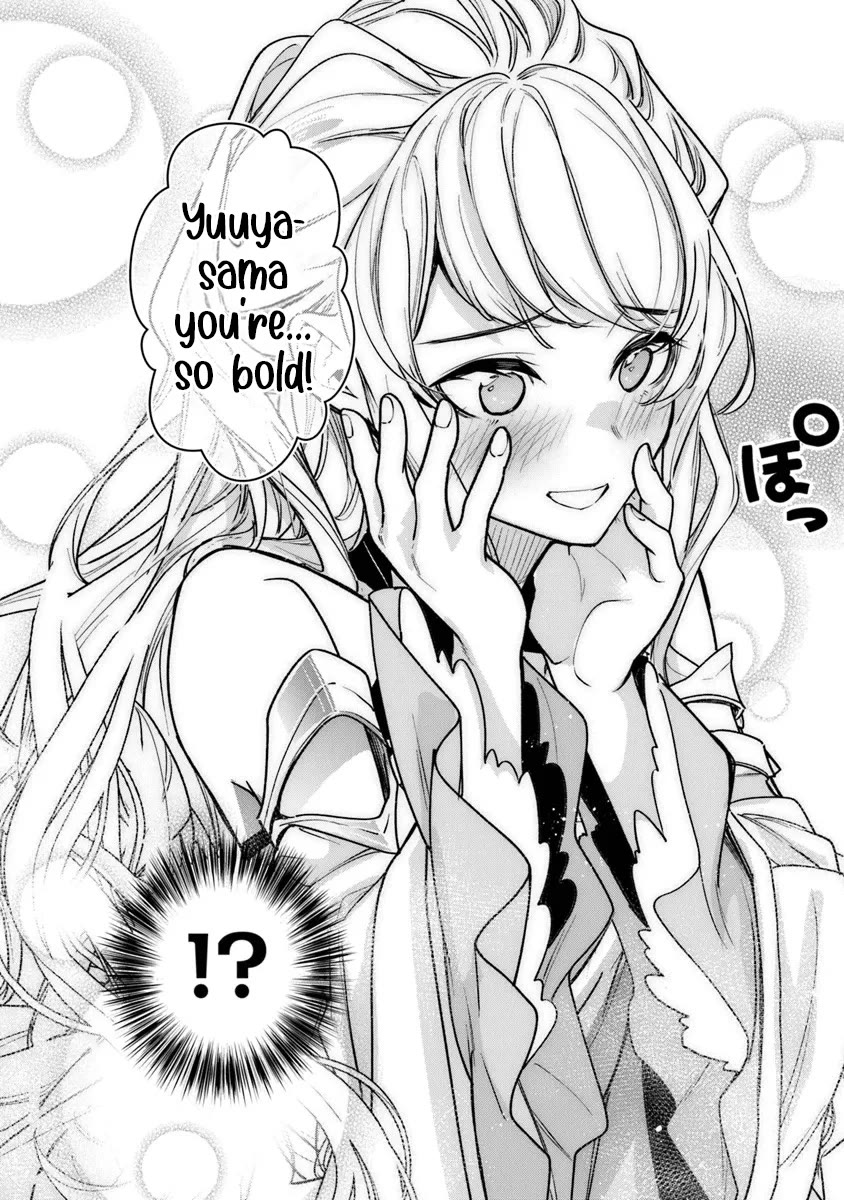 Isekai de Cheat Skill wo te ni Shita ore wa, Genjitsu Sekai wo mo Musou Suru ~Level Up wa Jinsei wo Kaeta~ Chapter 30 page 20 - Chapter 30
