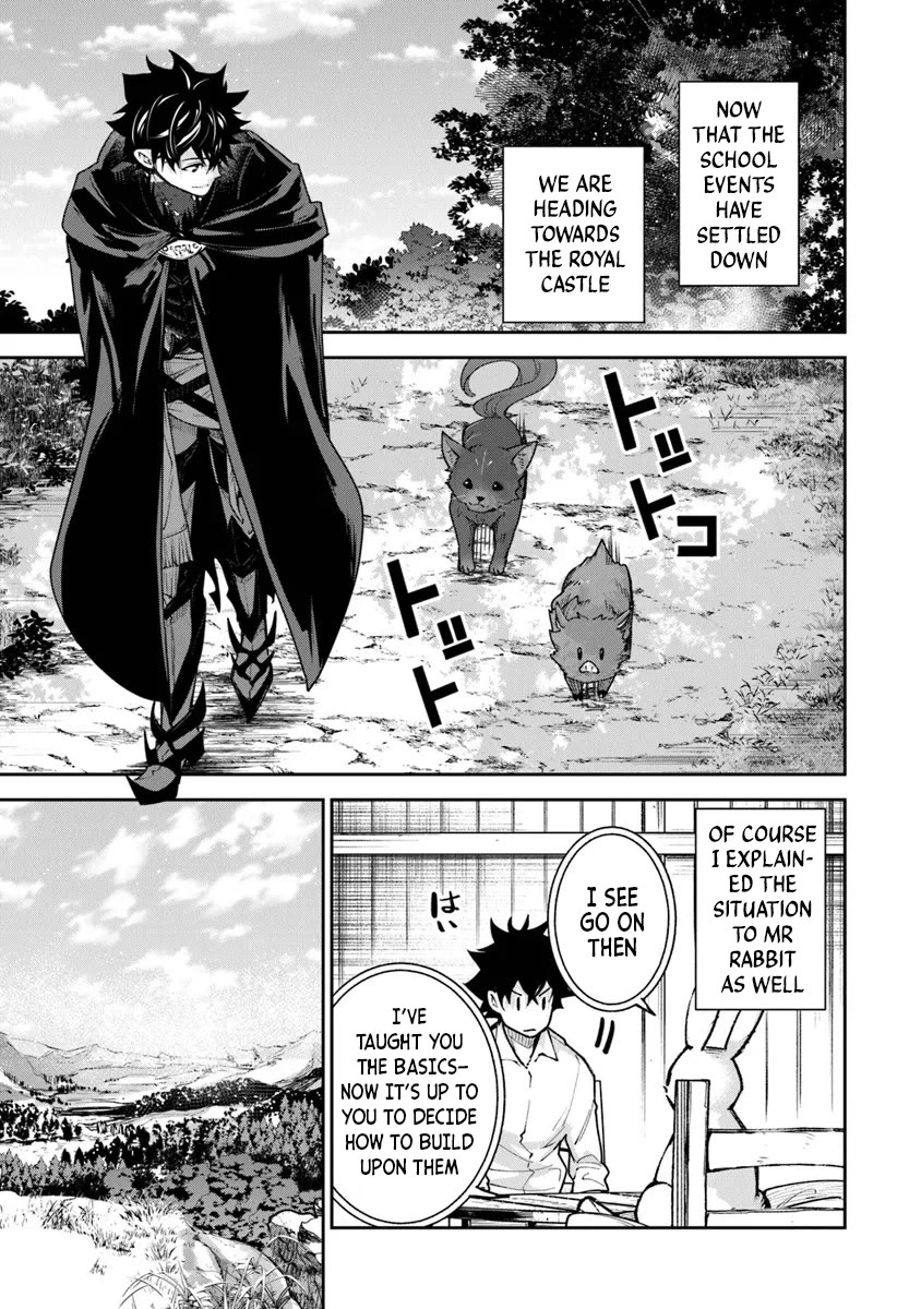 Isekai de Cheat Skill wo te ni Shita ore wa, Genjitsu Sekai wo mo Musou Suru ~Level Up wa Jinsei wo Kaeta~ Chapter 30 page 7 - Chapter 30
