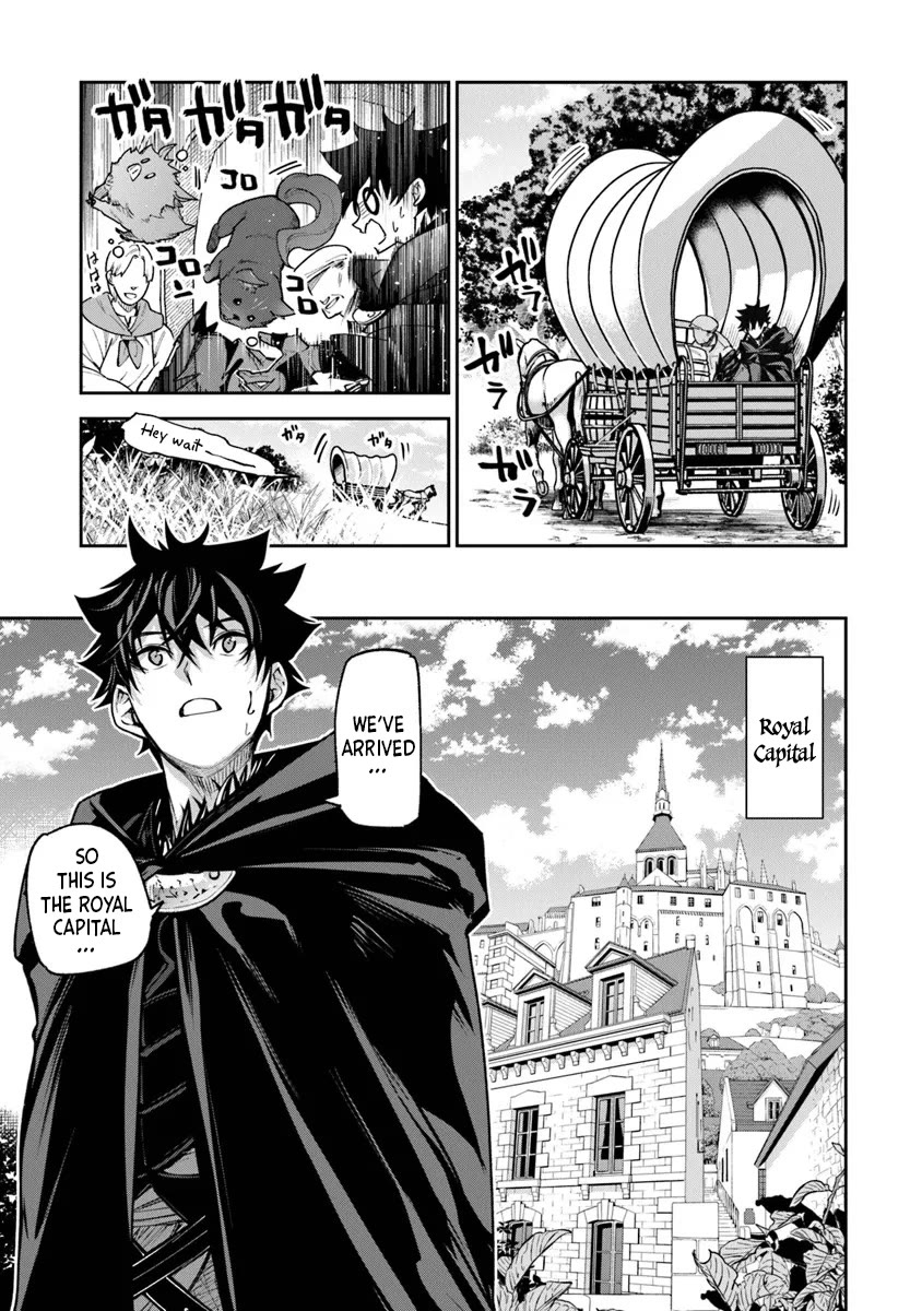 Isekai de Cheat Skill wo te ni Shita ore wa, Genjitsu Sekai wo mo Musou Suru ~Level Up wa Jinsei wo Kaeta~ Chapter 30 page 9 - Chapter 30