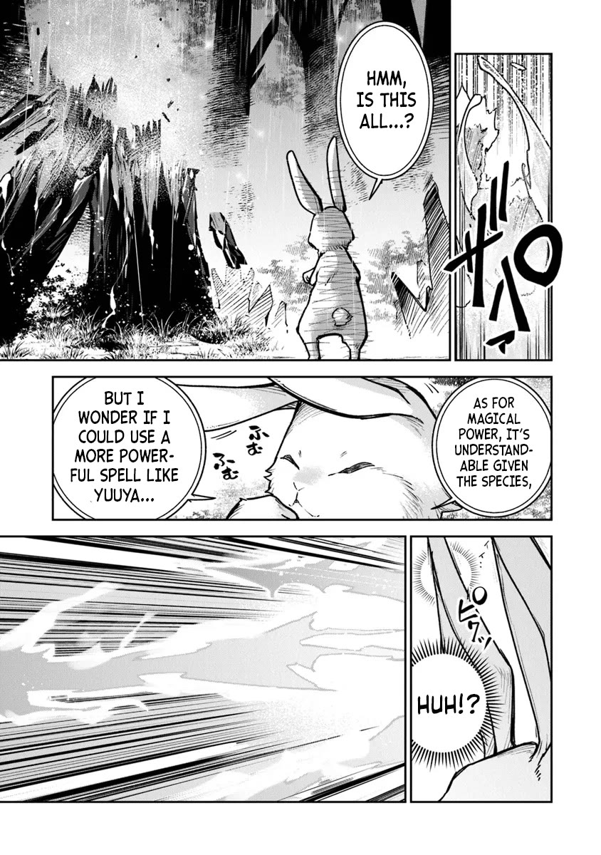 Isekai de Cheat Skill wo te ni Shita ore wa, Genjitsu Sekai wo mo Musou Suru ~Level Up wa Jinsei wo Kaeta~ Chapter 31 page 11 - Chapter 31