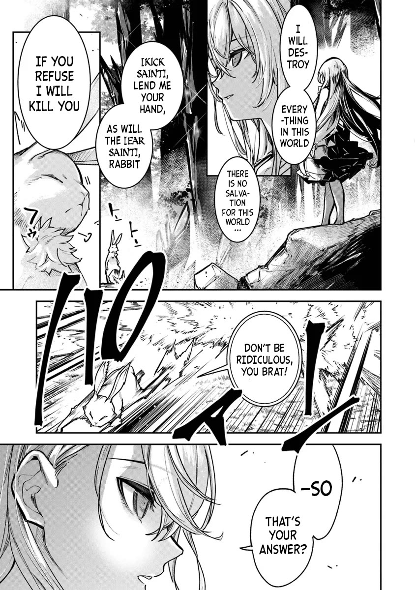 Isekai de Cheat Skill wo te ni Shita ore wa, Genjitsu Sekai wo mo Musou Suru ~Level Up wa Jinsei wo Kaeta~ Chapter 31 page 15 - Chapter 31