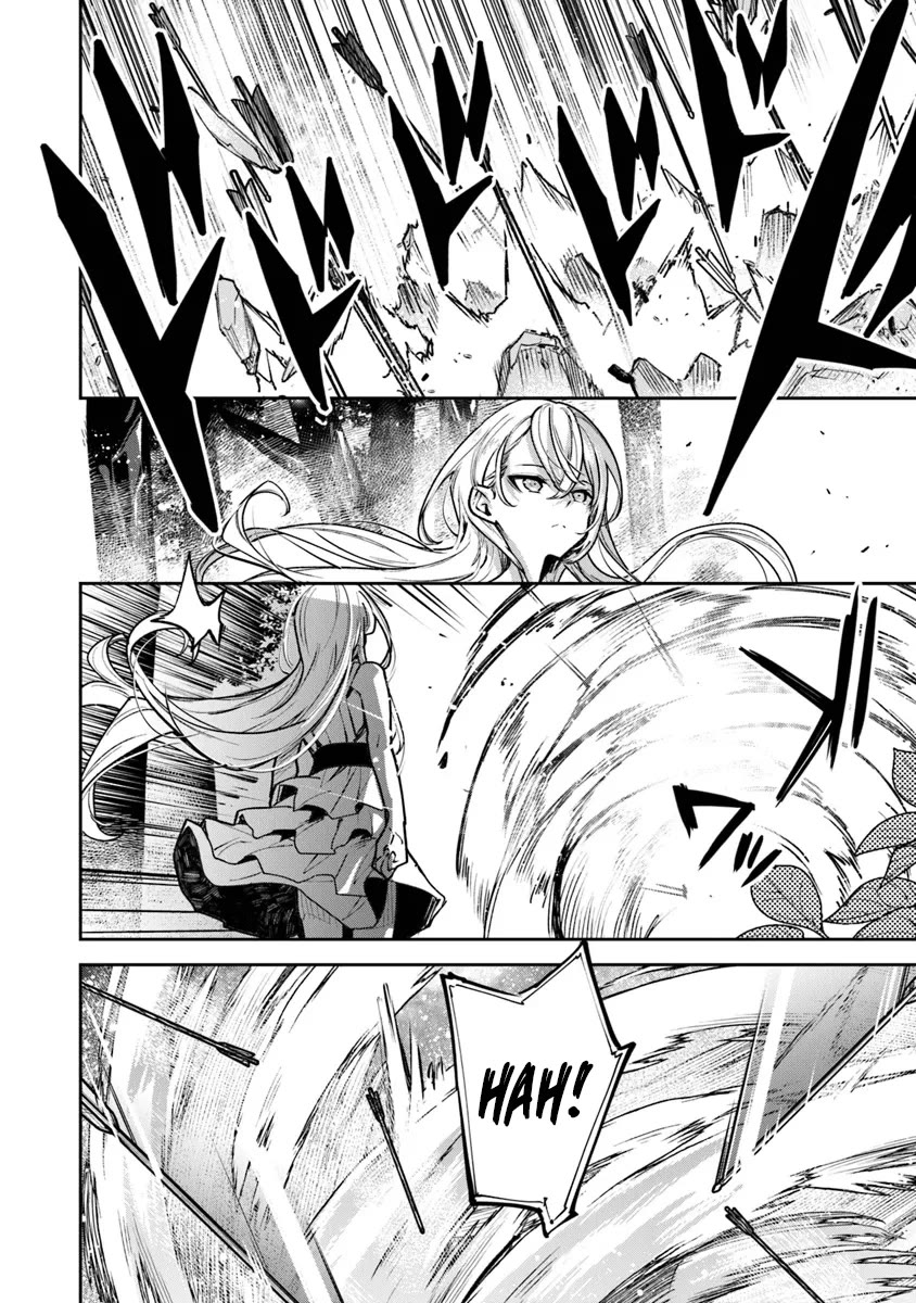 Isekai de Cheat Skill wo te ni Shita ore wa, Genjitsu Sekai wo mo Musou Suru ~Level Up wa Jinsei wo Kaeta~ Chapter 31 page 17 - Chapter 31