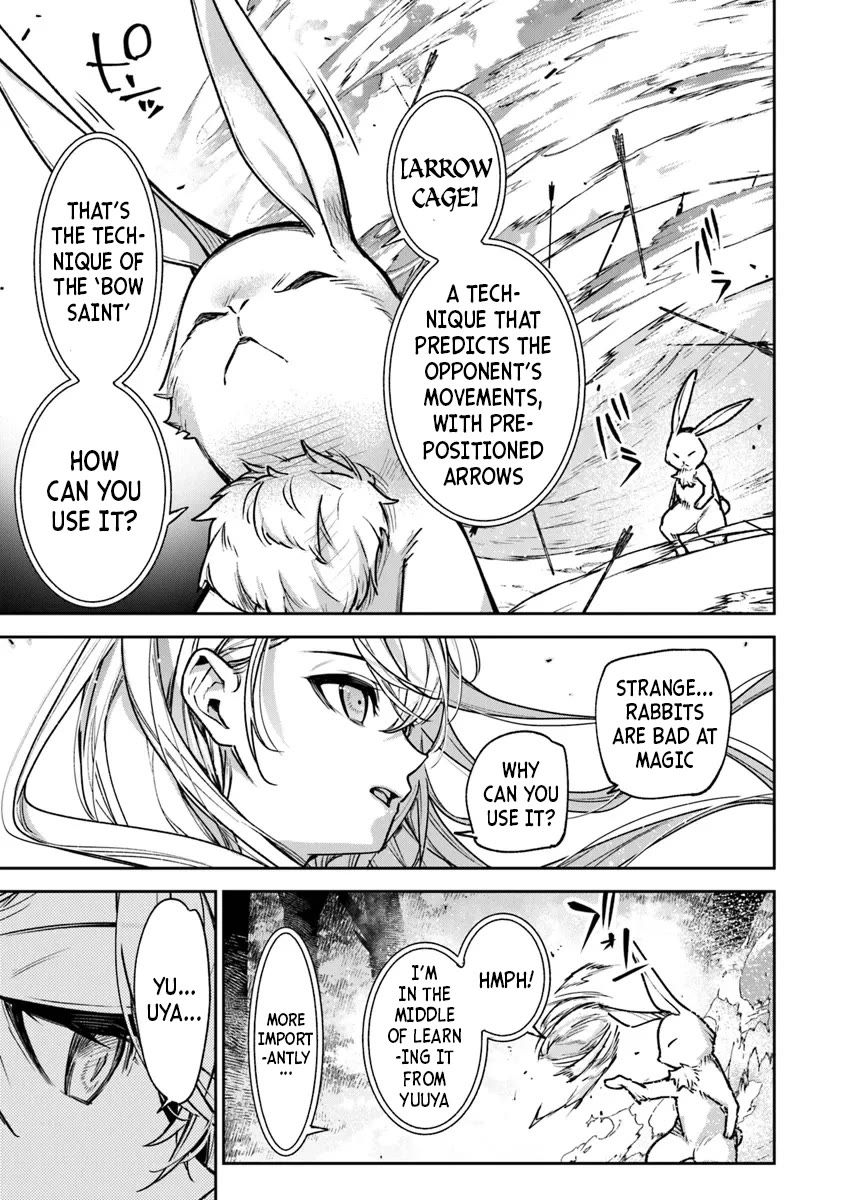 Isekai de Cheat Skill wo te ni Shita ore wa, Genjitsu Sekai wo mo Musou Suru ~Level Up wa Jinsei wo Kaeta~ Chapter 31 page 18 - Chapter 31