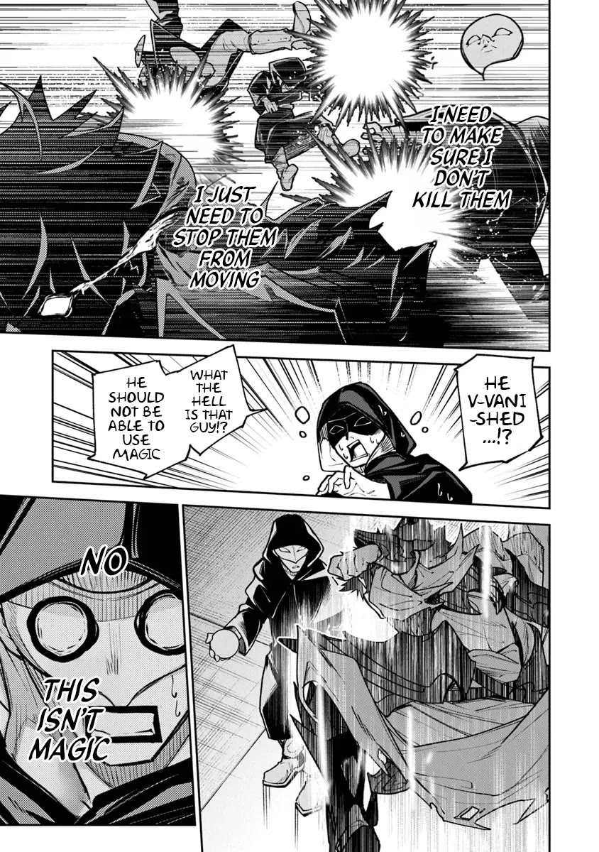 Isekai de Cheat Skill wo te ni Shita ore wa, Genjitsu Sekai wo mo Musou Suru ~Level Up wa Jinsei wo Kaeta~ Chapter 31 page 5 - Chapter 31