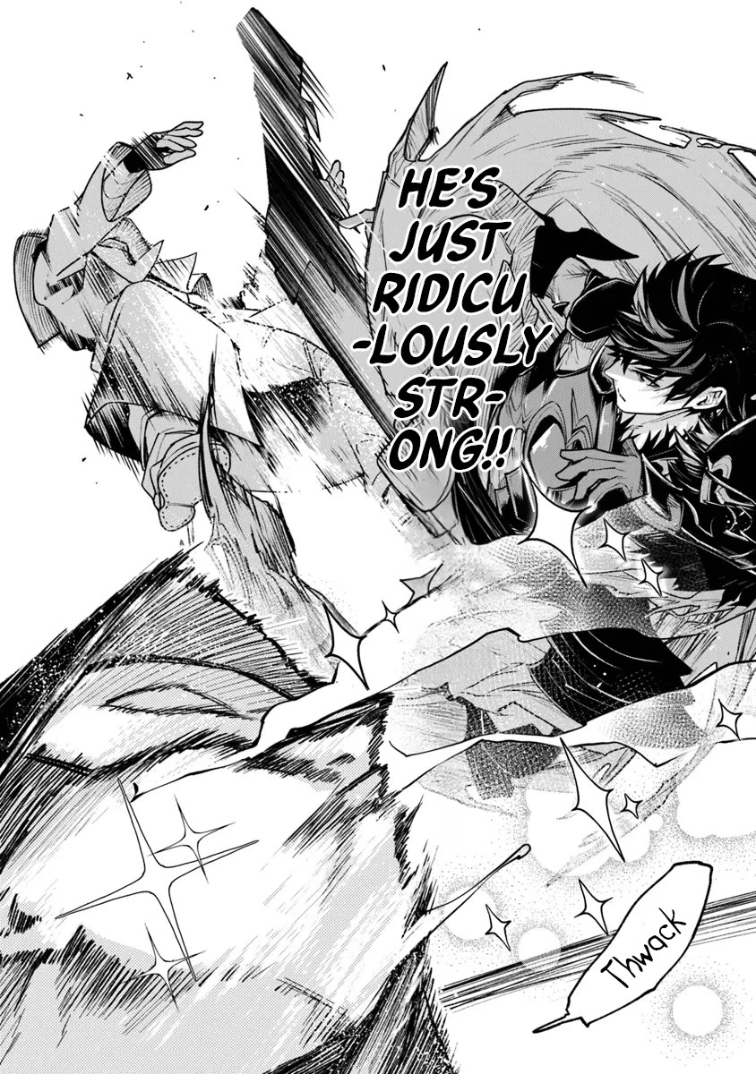 Isekai de Cheat Skill wo te ni Shita ore wa, Genjitsu Sekai wo mo Musou Suru ~Level Up wa Jinsei wo Kaeta~ Chapter 31 page 6 - Chapter 31