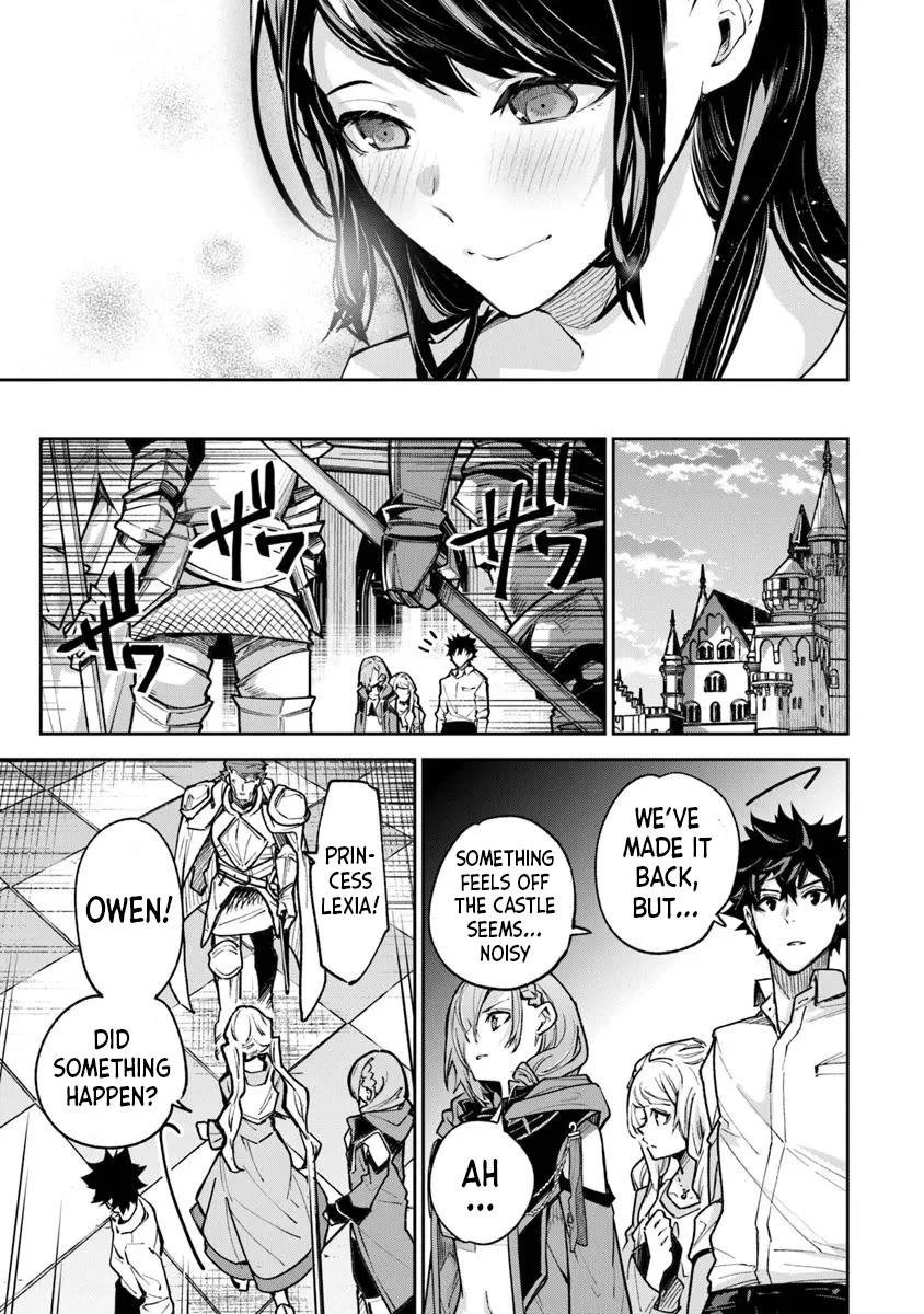 Isekai de Cheat Skill wo te ni Shita ore wa, Genjitsu Sekai wo mo Musou Suru ~Level Up wa Jinsei wo Kaeta~ Chapter 32 page 27 - Chapter 32