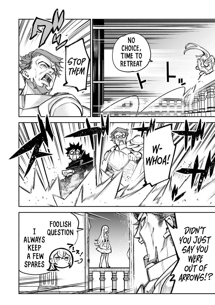 Isekai de Cheat Skill wo te ni Shita ore wa, Genjitsu Sekai wo mo Musou Suru ~Level Up wa Jinsei wo Kaeta~ Chapter 33 page 16 - Chapter 33