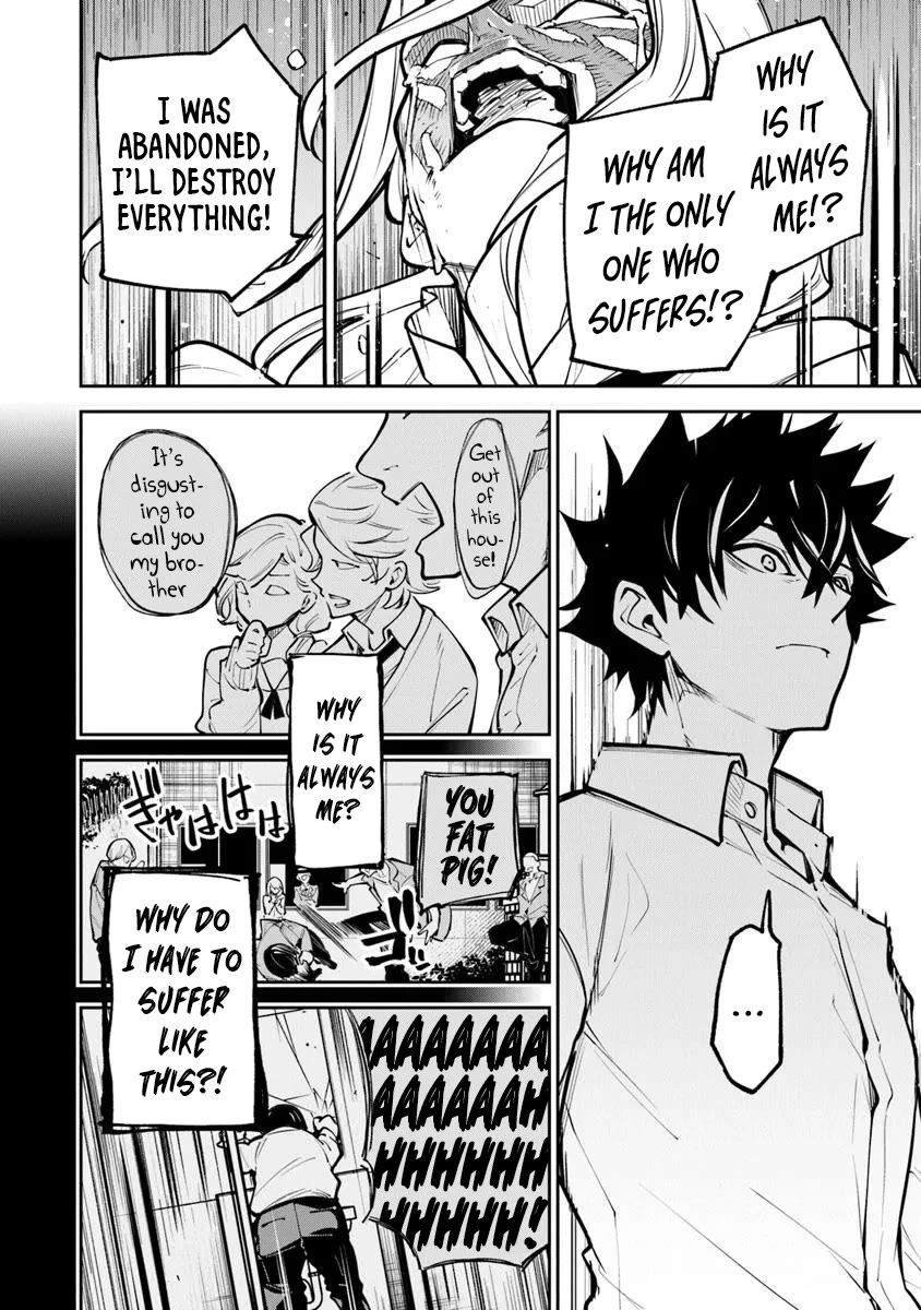 Isekai de Cheat Skill wo te ni Shita ore wa, Genjitsu Sekai wo mo Musou Suru ~Level Up wa Jinsei wo Kaeta~ Chapter 33 page 28 - Chapter 33