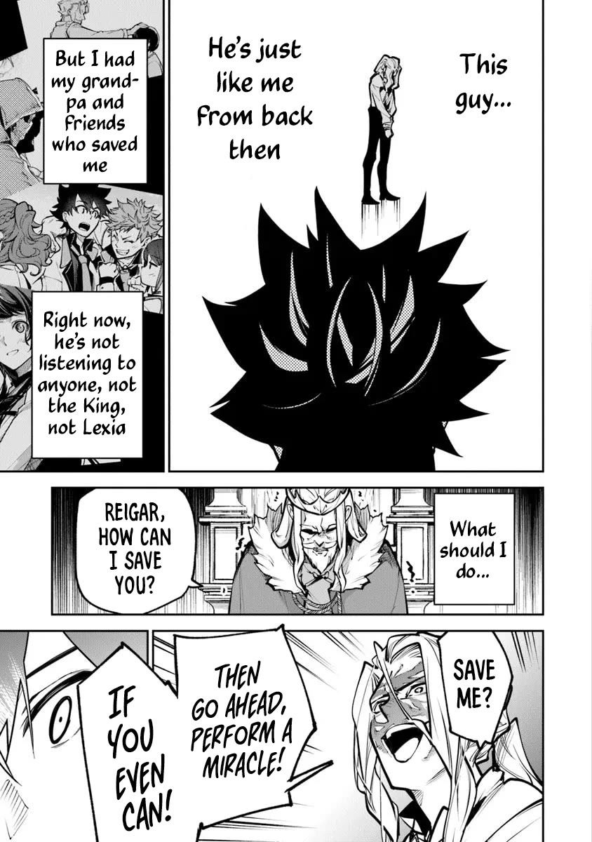 Isekai de Cheat Skill wo te ni Shita ore wa, Genjitsu Sekai wo mo Musou Suru ~Level Up wa Jinsei wo Kaeta~ Chapter 33 page 29 - Chapter 33