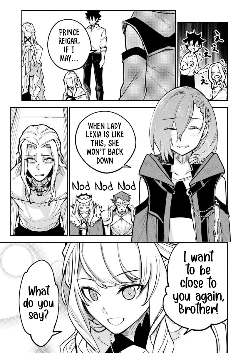 Isekai de Cheat Skill wo te ni Shita ore wa, Genjitsu Sekai wo mo Musou Suru ~Level Up wa Jinsei wo Kaeta~ Chapter 33 page 37 - Chapter 33