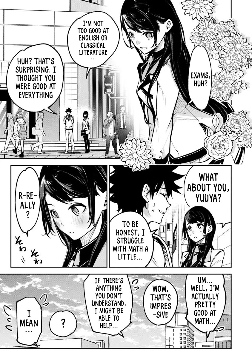 Isekai de Cheat Skill wo te ni Shita ore wa, Genjitsu Sekai wo mo Musou Suru ~Level Up wa Jinsei wo Kaeta~ Chapter 33 page 43 - Chapter 33