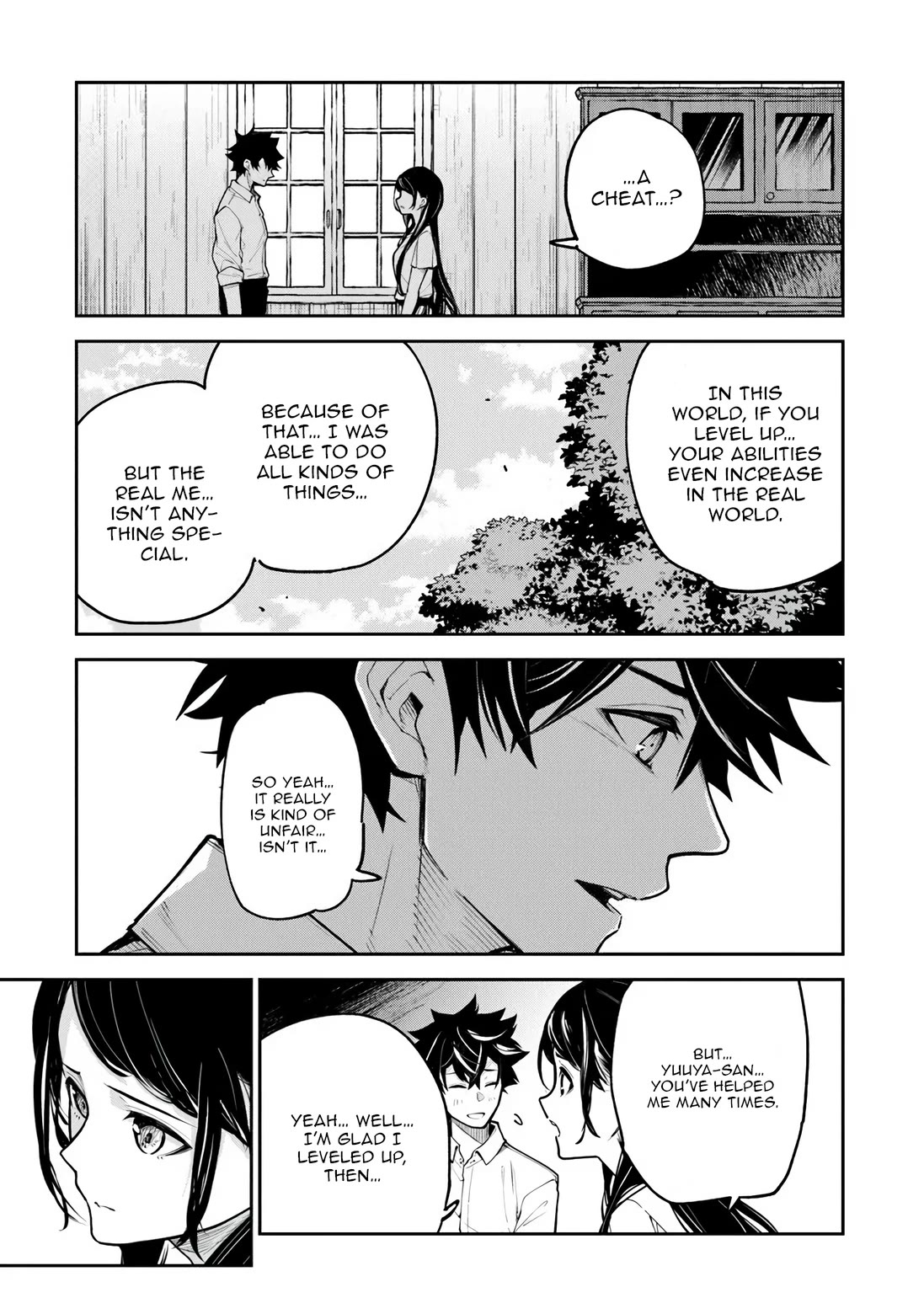 Isekai de Cheat Skill wo te ni Shita ore wa, Genjitsu Sekai wo mo Musou Suru ~Level Up wa Jinsei wo Kaeta~ Chapter 34.1 page 10 - Chapter 34.1