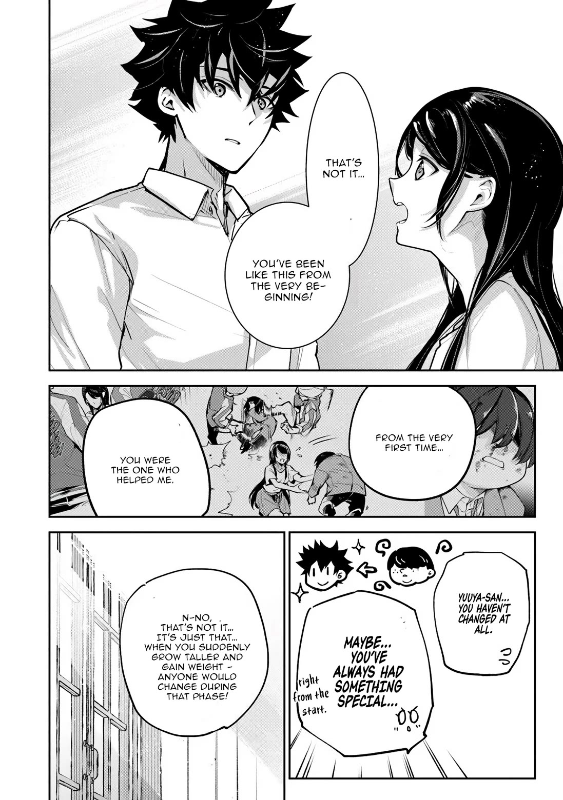 Isekai de Cheat Skill wo te ni Shita ore wa, Genjitsu Sekai wo mo Musou Suru ~Level Up wa Jinsei wo Kaeta~ Chapter 34.1 page 11 - Chapter 34.1