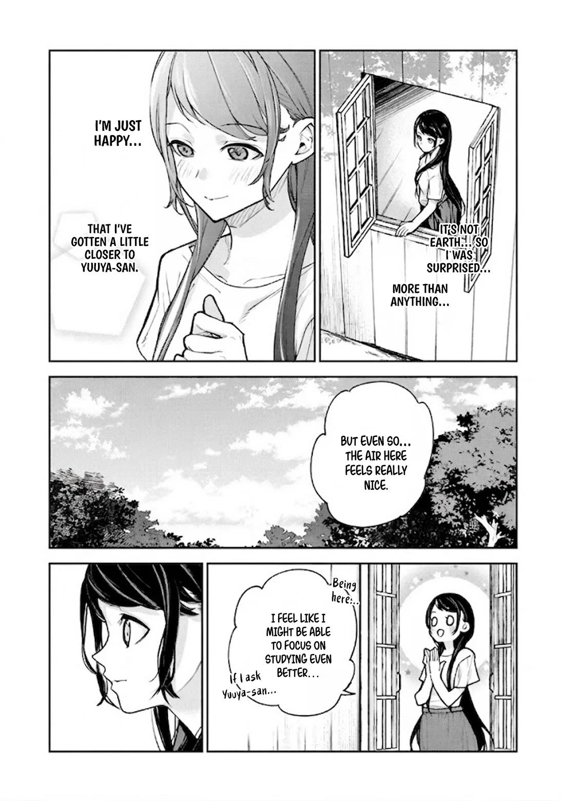 Isekai de Cheat Skill wo te ni Shita ore wa, Genjitsu Sekai wo mo Musou Suru ~Level Up wa Jinsei wo Kaeta~ Chapter 34.1 page 15 - Chapter 34.1