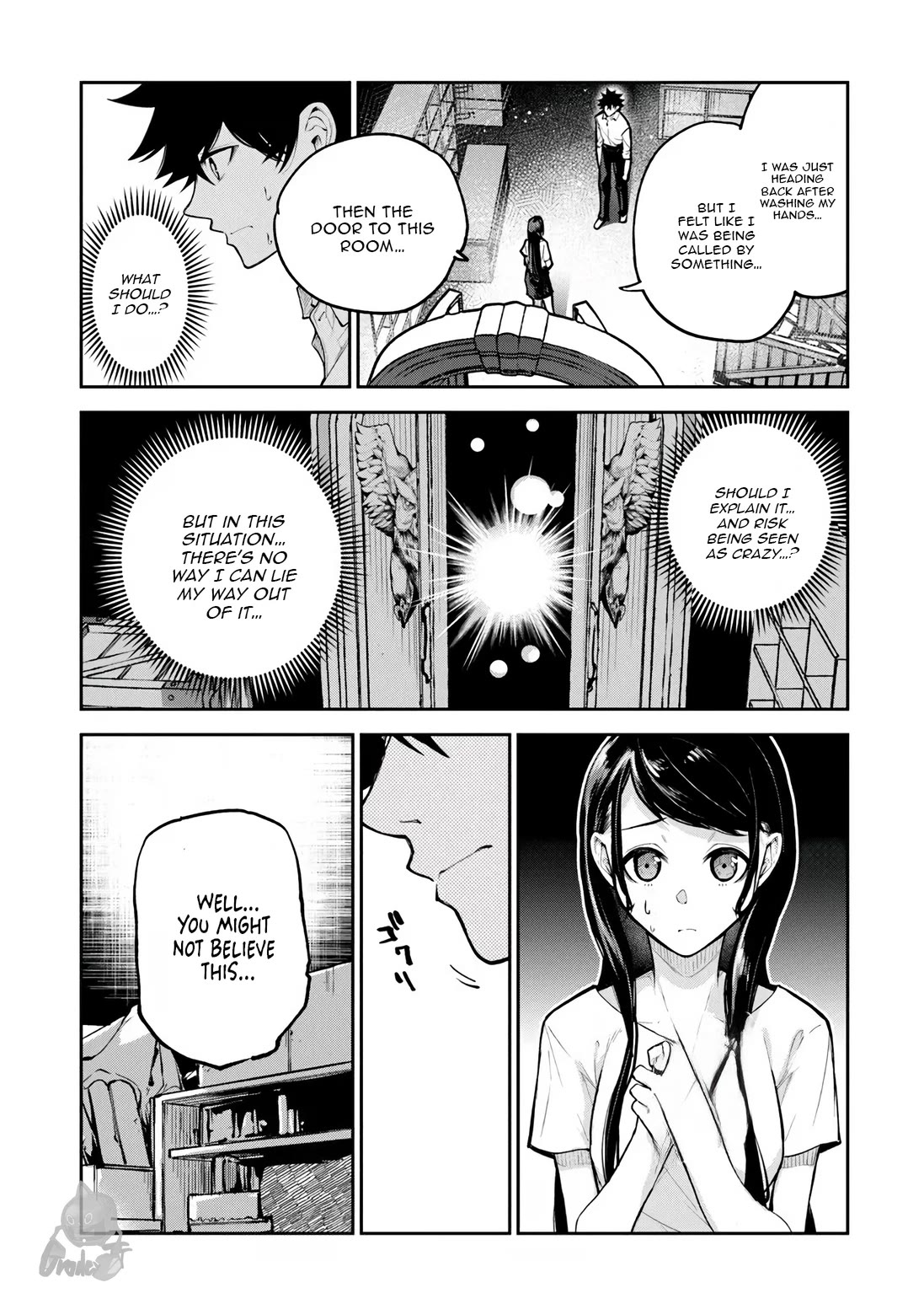Isekai de Cheat Skill wo te ni Shita ore wa, Genjitsu Sekai wo mo Musou Suru ~Level Up wa Jinsei wo Kaeta~ Chapter 34.1 page 5 - Chapter 34.1