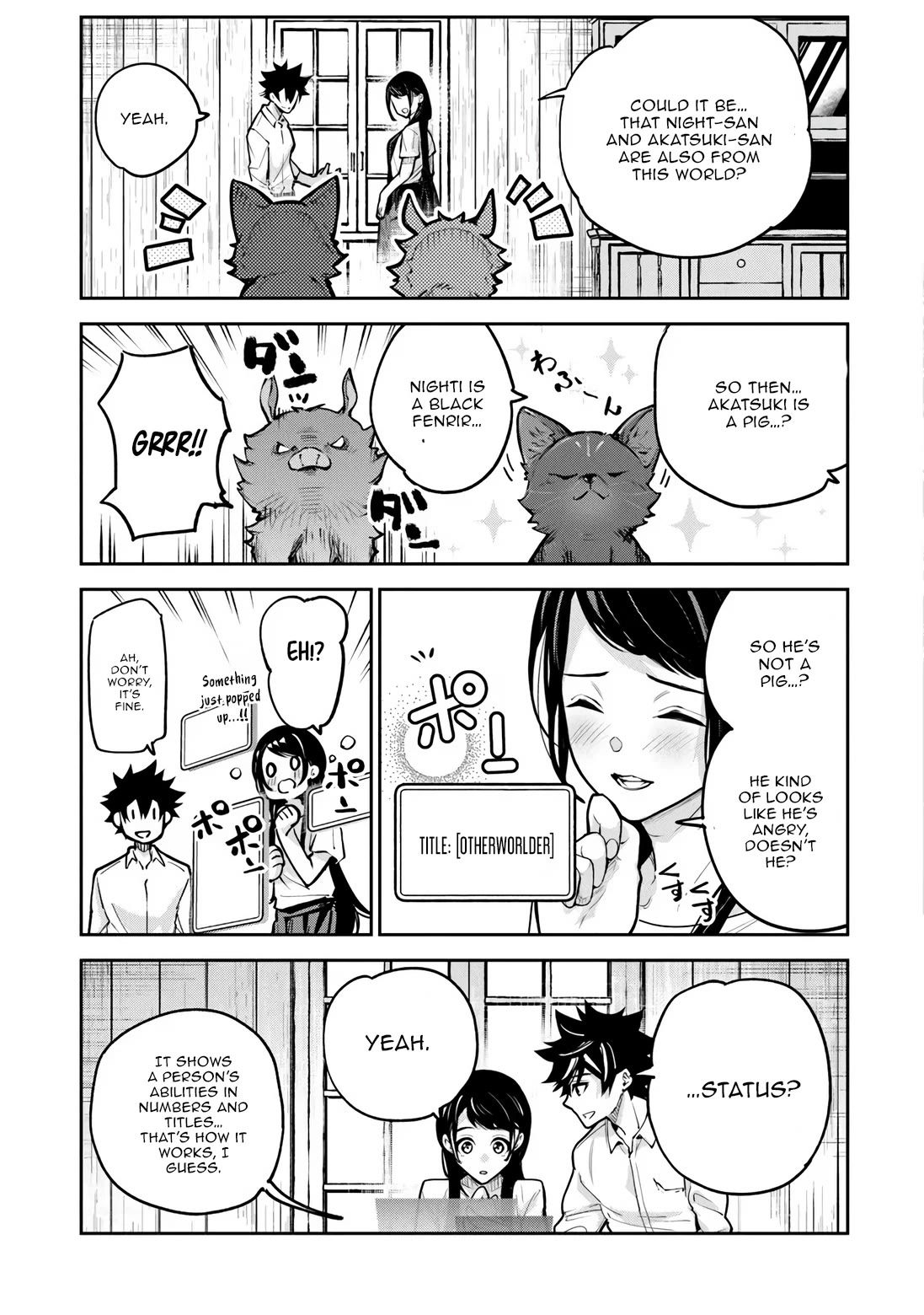 Isekai de Cheat Skill wo te ni Shita ore wa, Genjitsu Sekai wo mo Musou Suru ~Level Up wa Jinsei wo Kaeta~ Chapter 34.1 page 8 - Chapter 34.1