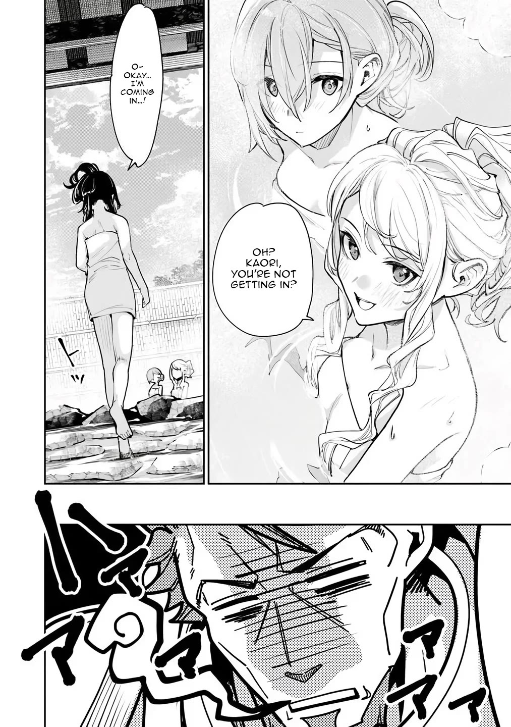 Isekai de Cheat Skill wo te ni Shita ore wa, Genjitsu Sekai wo mo Musou Suru ~Level Up wa Jinsei wo Kaeta~ Chapter 35.1 page 11 - Chapter 35.1