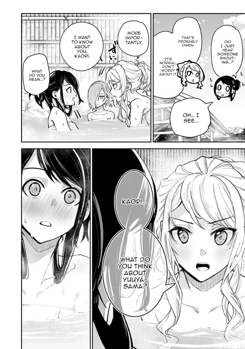 Isekai de Cheat Skill wo te ni Shita ore wa, Genjitsu Sekai wo mo Musou Suru ~Level Up wa Jinsei wo Kaeta~ Chapter 35.1 page 15 - Chapter 35.1