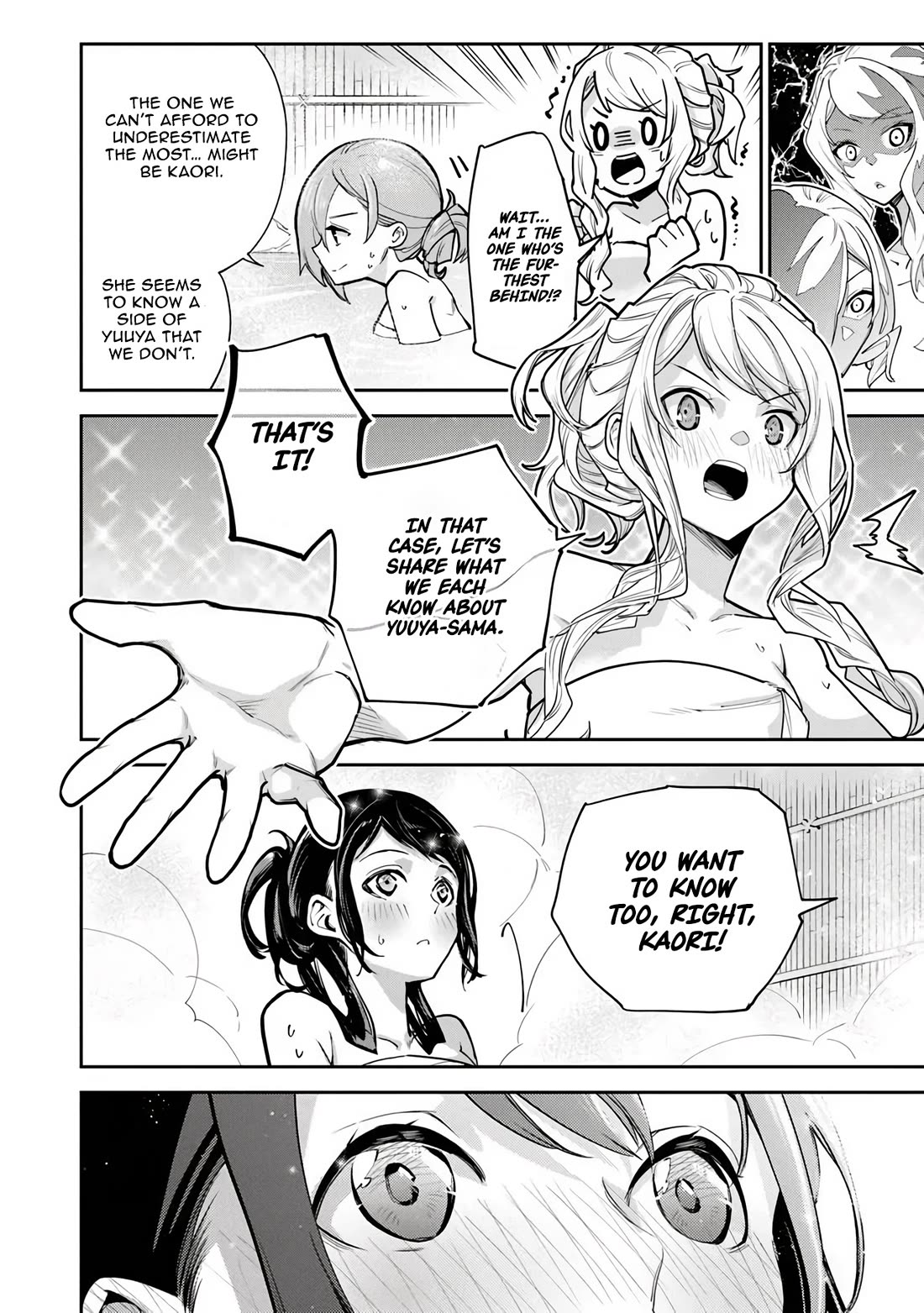 Isekai de Cheat Skill wo te ni Shita ore wa, Genjitsu Sekai wo mo Musou Suru ~Level Up wa Jinsei wo Kaeta~ Chapter 35.2 page 11 - Chapter 35.2