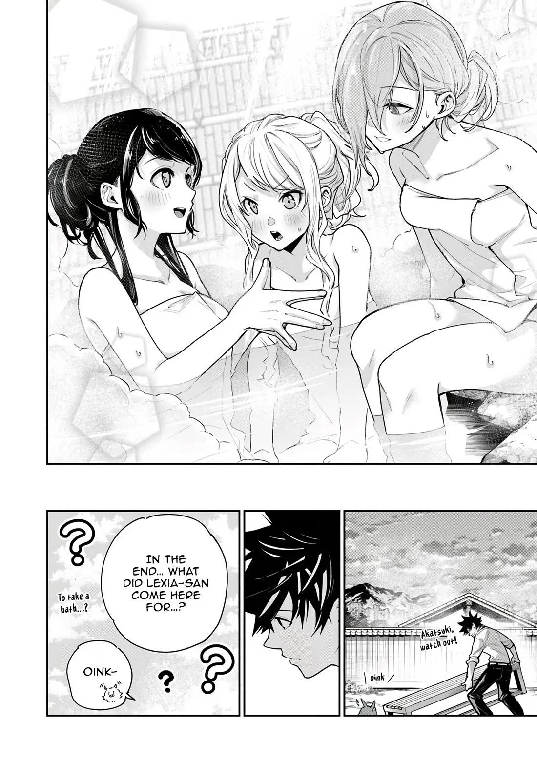 Isekai de Cheat Skill wo te ni Shita ore wa, Genjitsu Sekai wo mo Musou Suru ~Level Up wa Jinsei wo Kaeta~ Chapter 35.2 page 13 - Chapter 35.2