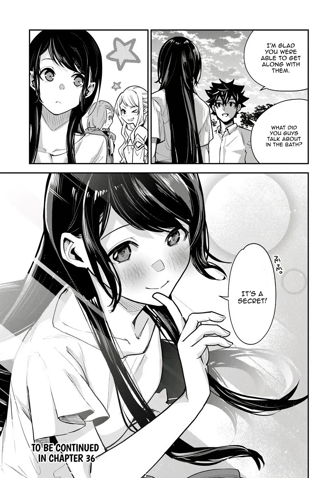 Isekai de Cheat Skill wo te ni Shita ore wa, Genjitsu Sekai wo mo Musou Suru ~Level Up wa Jinsei wo Kaeta~ Chapter 35.2 page 16 - Chapter 35.2