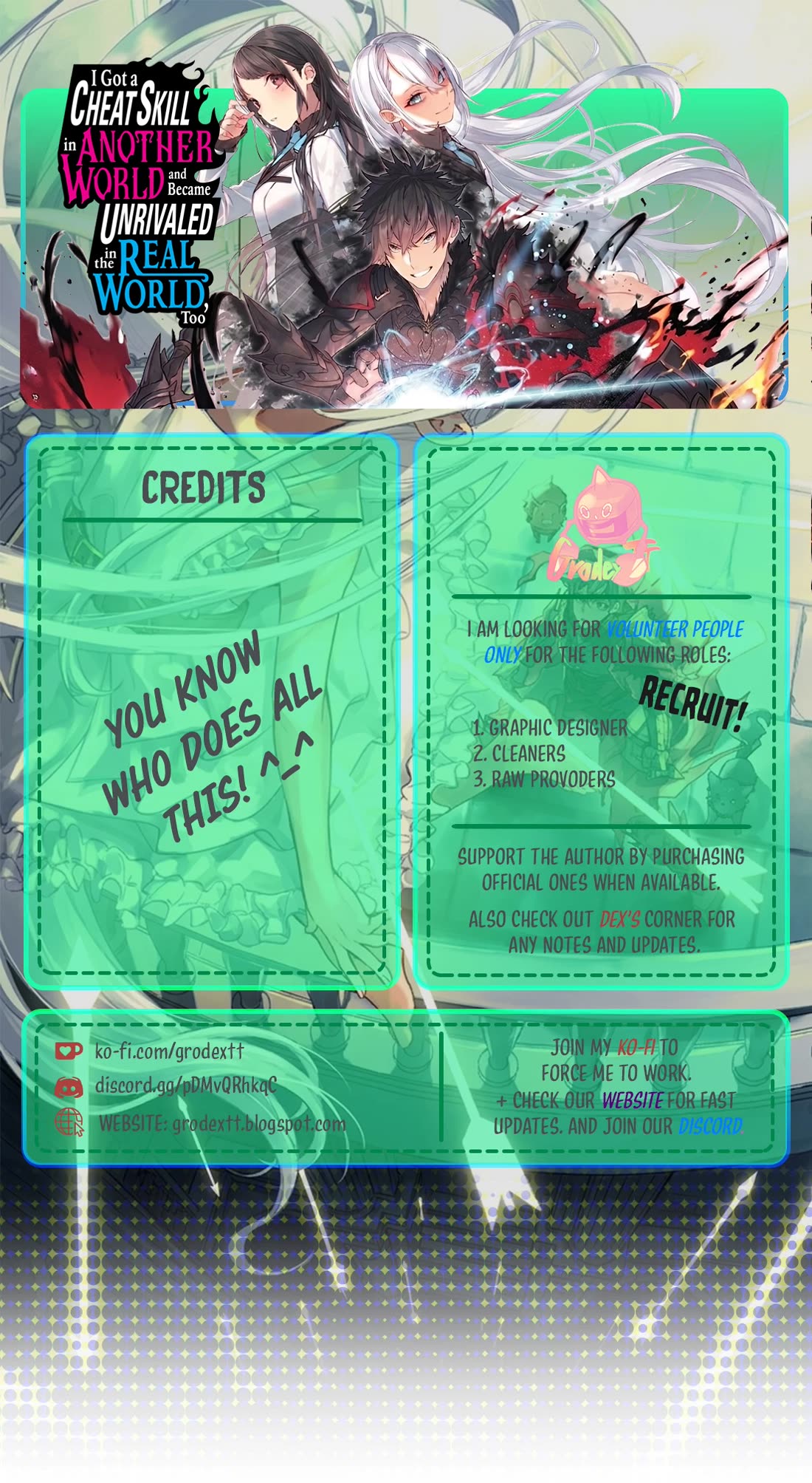 Isekai de Cheat Skill wo te ni Shita ore wa, Genjitsu Sekai wo mo Musou Suru ~Level Up wa Jinsei wo Kaeta~ Chapter 35.2 page 2 - Chapter 35.2