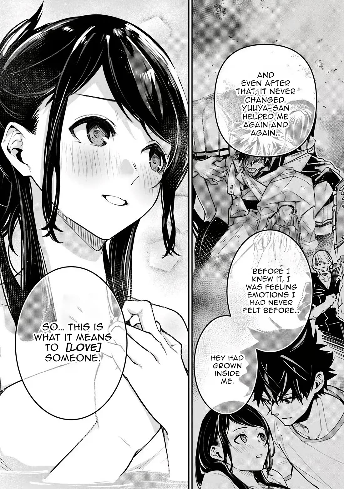 Isekai de Cheat Skill wo te ni Shita ore wa, Genjitsu Sekai wo mo Musou Suru ~Level Up wa Jinsei wo Kaeta~ Chapter 35.2 page 4 - Chapter 35.2