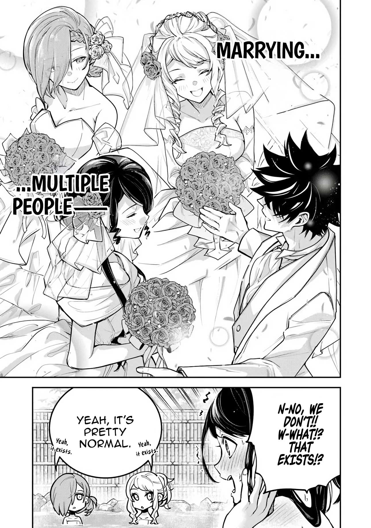 Isekai de Cheat Skill wo te ni Shita ore wa, Genjitsu Sekai wo mo Musou Suru ~Level Up wa Jinsei wo Kaeta~ Chapter 35.2 page 8 - Chapter 35.2