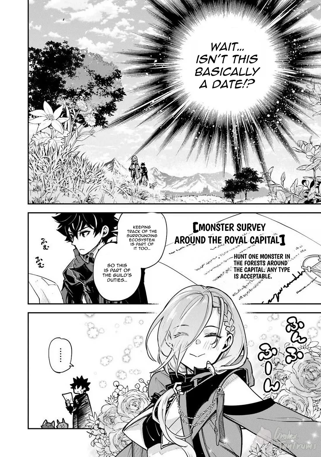 Isekai de Cheat Skill wo te ni Shita ore wa, Genjitsu Sekai wo mo Musou Suru ~Level Up wa Jinsei wo Kaeta~ Chapter 36 page 10 - Chapter 36