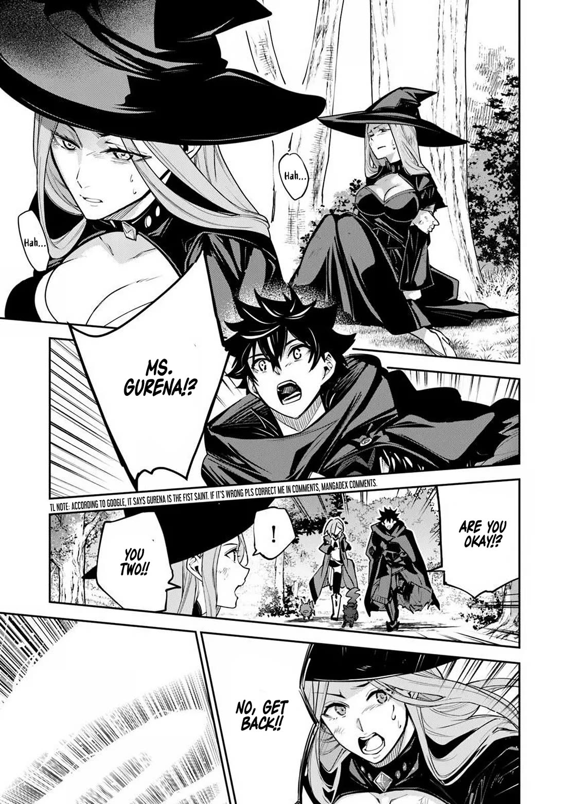 Isekai de Cheat Skill wo te ni Shita ore wa, Genjitsu Sekai wo mo Musou Suru ~Level Up wa Jinsei wo Kaeta~ Chapter 36 page 13 - Chapter 36